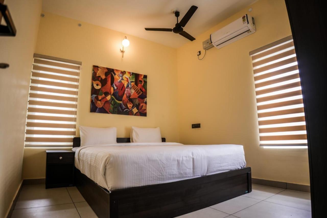 Zennova Furnished Apartment Alappuzha ภายนอก รูปภาพ