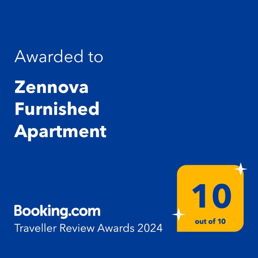Zennova Furnished Apartment Alappuzha ภายนอก รูปภาพ